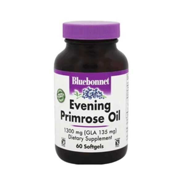 Bluebonnet Organic Evening Primrose Oil 1300mg