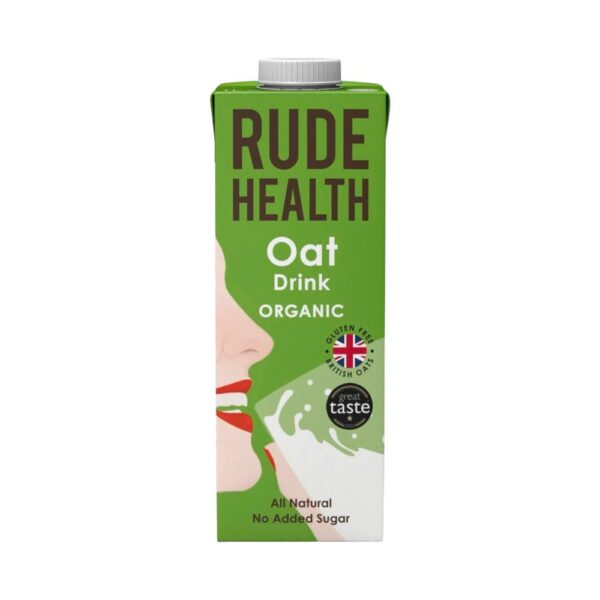 Rude Health Oat Drink 1L