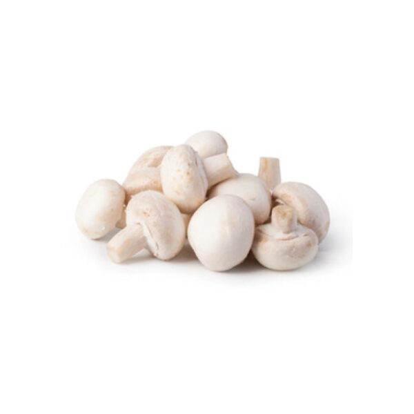 White Mushrooms 250g