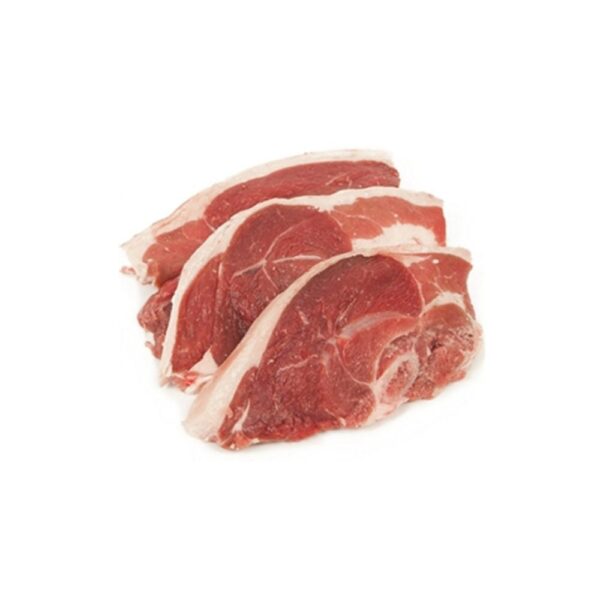 Lamb Chump Chops
