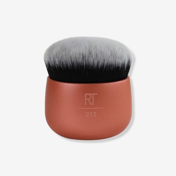 Angled Kabuki Makeup Brush