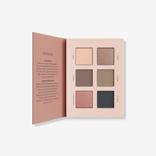 Clean Velvet Cream Blush Palette