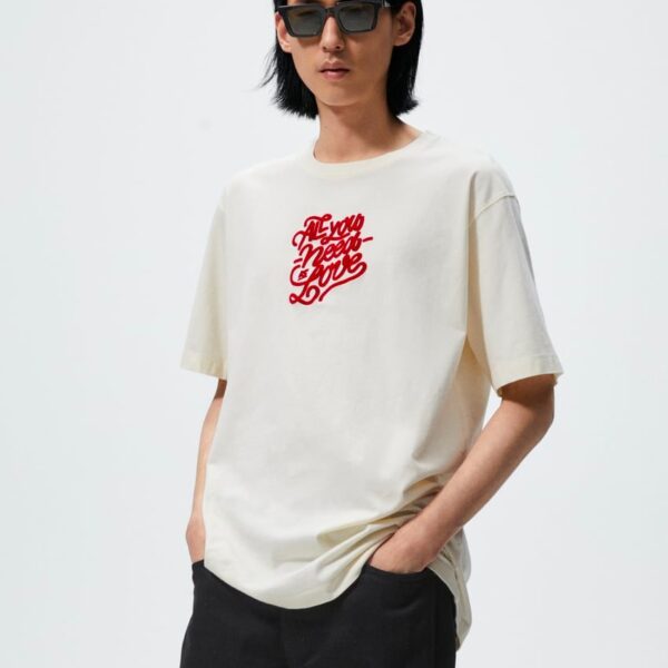 Short sleeve t-shirt