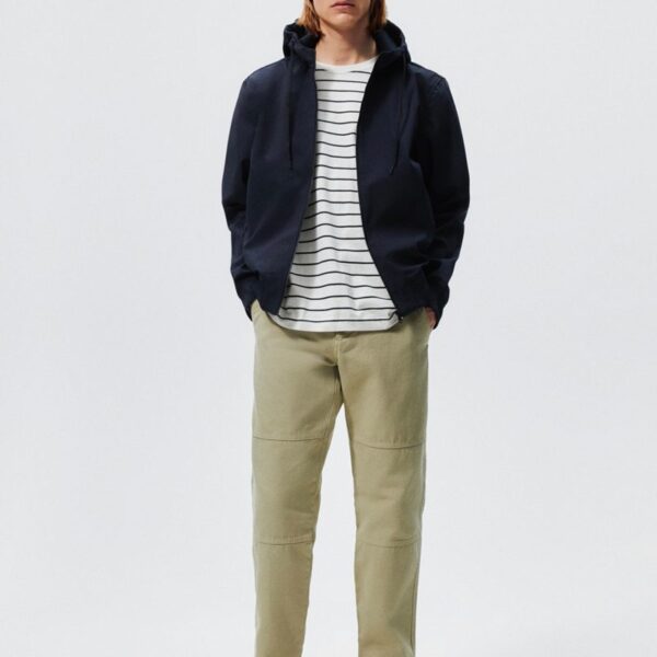 Loose-fitting blazer