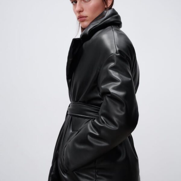 Straight cut blazer