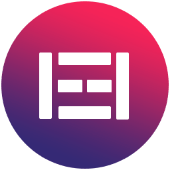 Landing Logo Elementor
