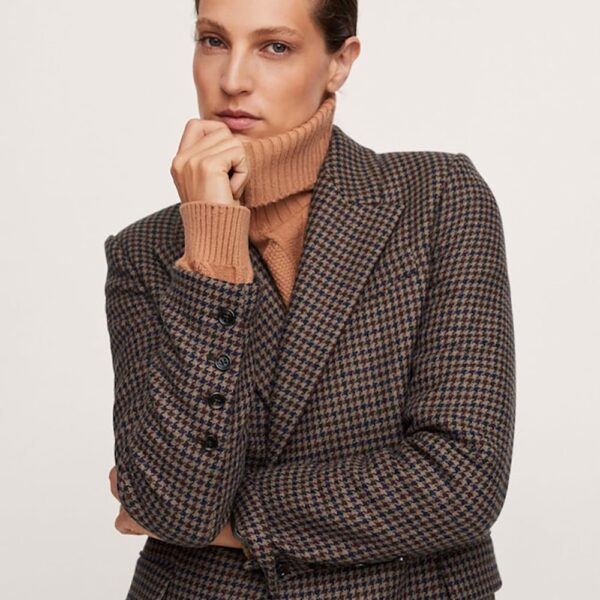 Classic waistcoat with pockets