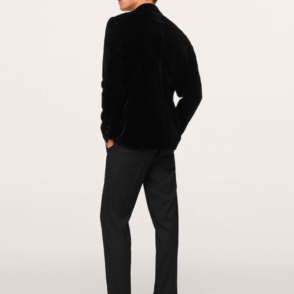 Textured overshirt