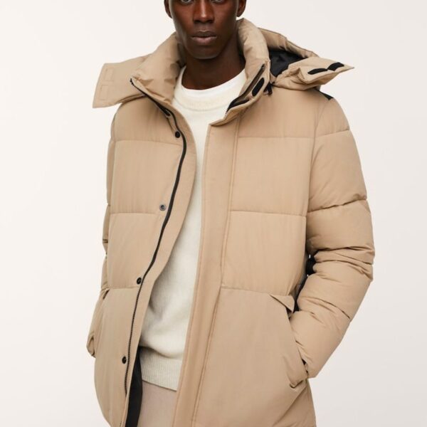 Basic bomber jacket