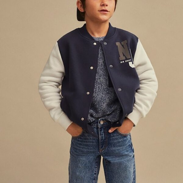 Bomber jacket