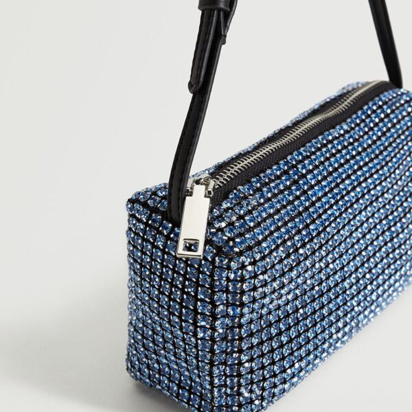 Mini Le Cagole Chain Bag