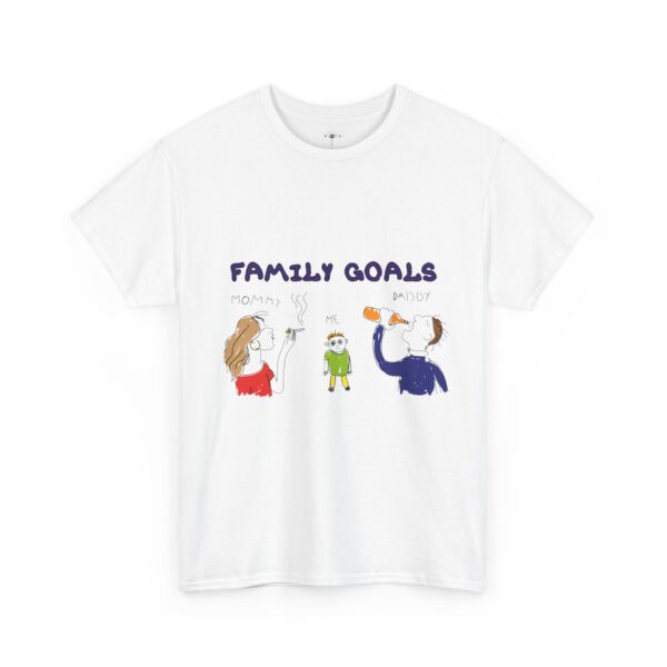 family goals shirt