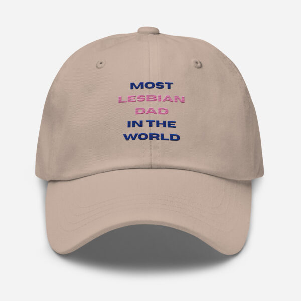 lesbian dad hat