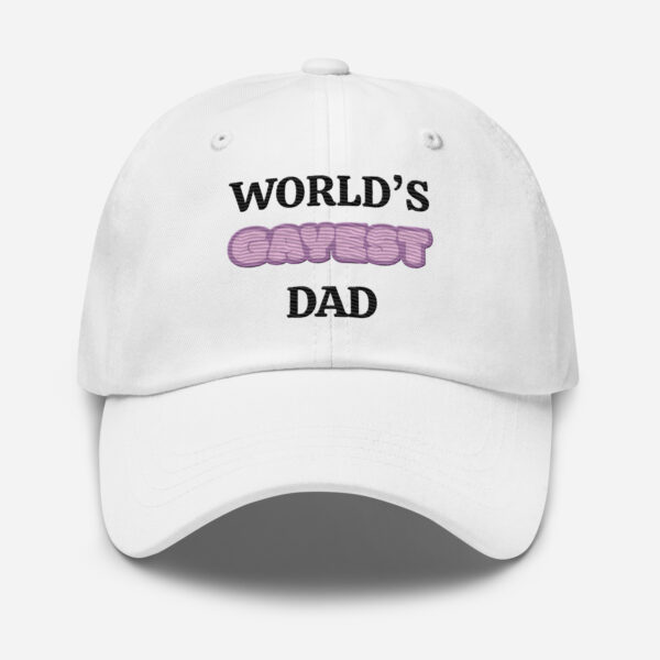 world's gayest dad hat