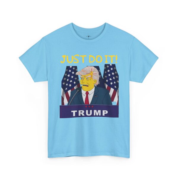 trump just do it shirt