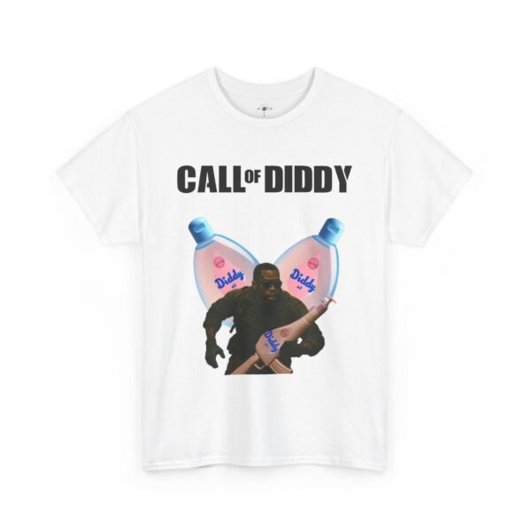 call of diddy shirt