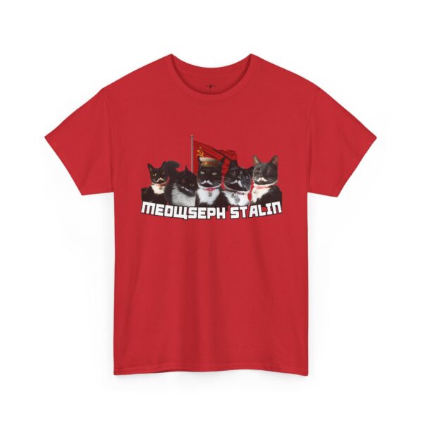 meowseph stalin shirt