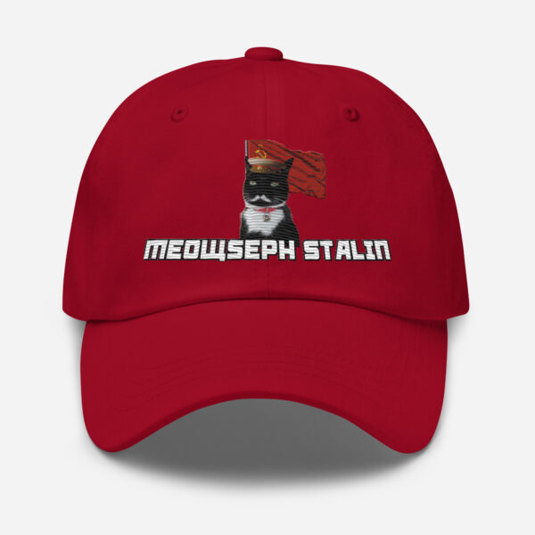 meowseph stalin hat