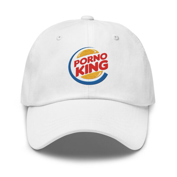porno king hat